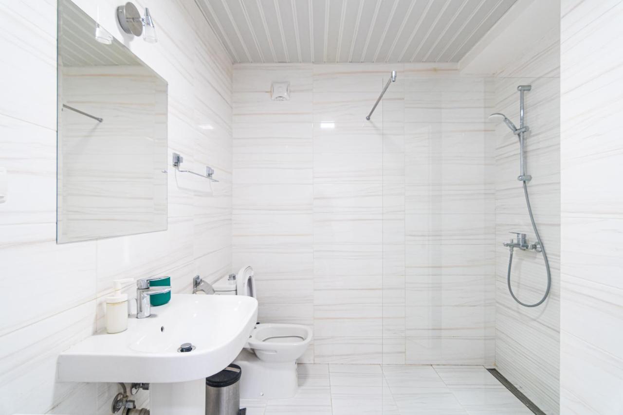 High-End Spacious Apartment Next To City Mall Skopie Exterior foto
